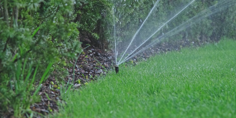 Irrigation Installation in Statesville, North Carolina